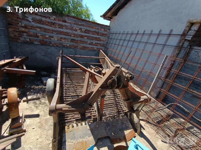 вадачка, снимка 2 - Селскостопанска техника - 51508024