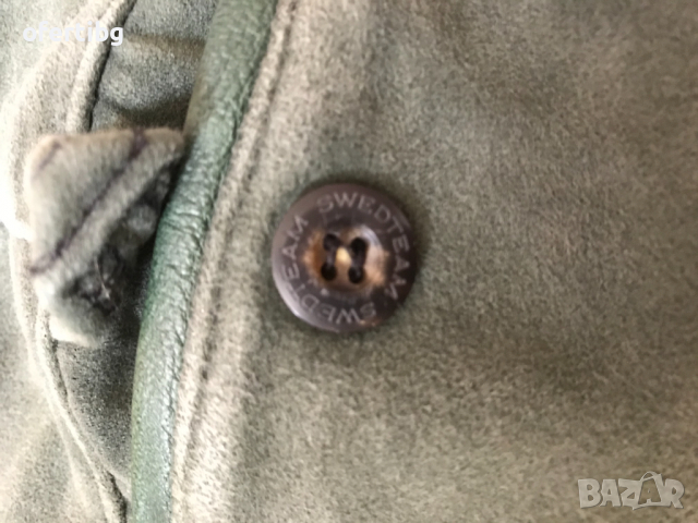 Ловен панталон SWEDTEAM, снимка 6 - Екипировка - 36417182