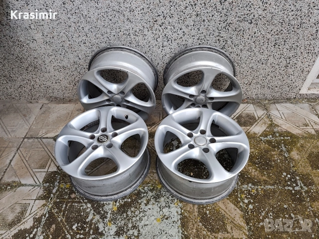 Джанти за Нисан Т30, снимка 2 - Гуми и джанти - 54172921