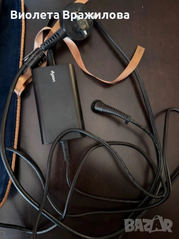 Преса за коса дайсън, снимка 3 - Друга електроника - 53146470