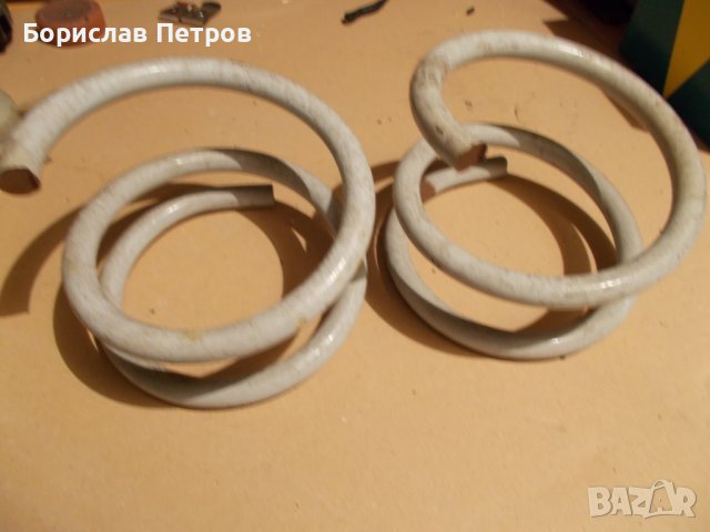 Туристическо ремарке - пружини помощни, допълнителни, подсилващи, снимка 2 - Ремаркета - 38722534