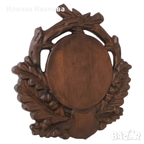 Поставка за ловен трофей - Модел 9 - за ГЛИГИ, снимка 2 - Декорация за дома - 35490484