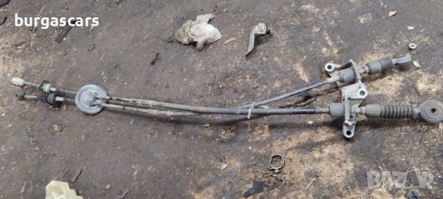 Жило скорости Honda Jazz 1.4 - 60лв