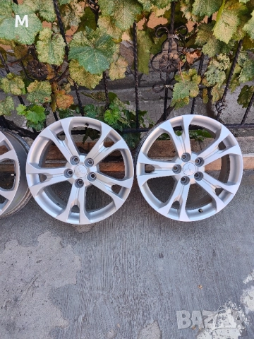 Джанти за Мицубиши Олтлендър 18ц, снимка 4 - Гуми и джанти - 51621217