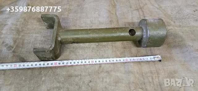 Инструменти Инструмент ключ ключове ретро военни военен руски руско трактор , снимка 2 - Други инструменти - 50401467