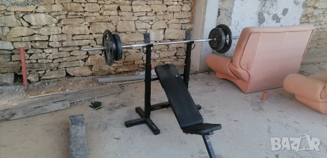 лежанка, снимка 2 - Фитнес уреди - 51096408