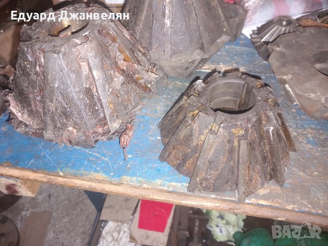 ъглови фрези 60 градуса 