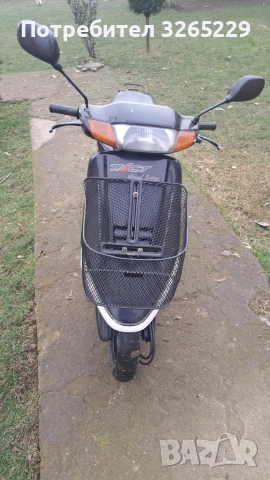 Honda tact 50cc., снимка 3 - Мотоциклети и мототехника - 52886298