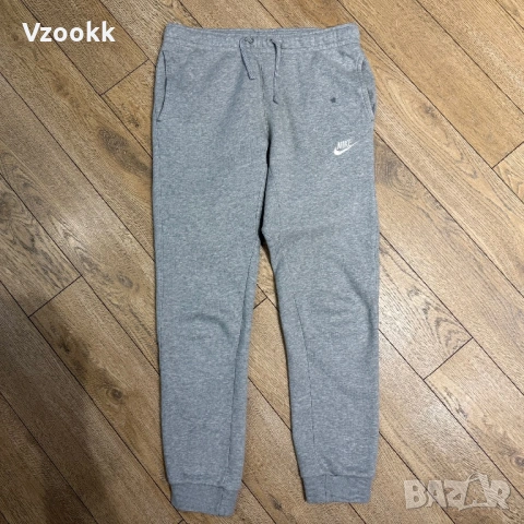 Мъжко долнище Nike Sportswear Club | XS, снимка 2 - Спортни дрехи, екипи - 53261632