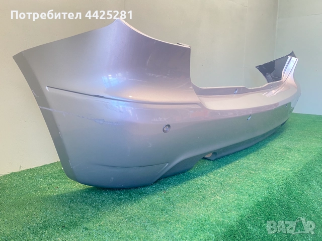 задна броня Mercedes W169 A class  2008-2012 г. #1055V, снимка 4 - Части - 51992068