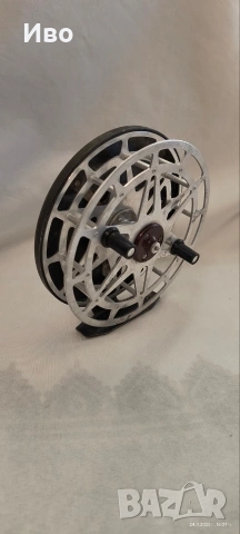 Голяма руска макара катушка тип мухарка , снимка 6 - Макари - 53072245