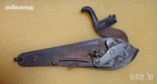 Капсулен механизъм