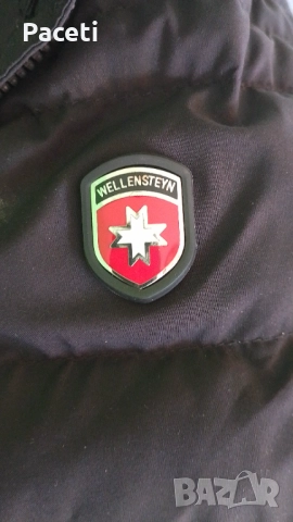 Продавам мъжко яке парка " Wellenstеyn"", снимка 2 - Якета - 52735841