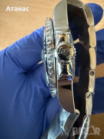 Rolex Submariner, снимка 5 - Мъжки - 54357609