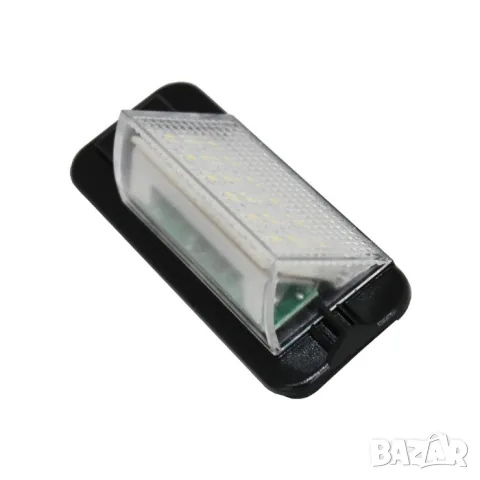 LED плафони за регистрационен номер BMW 3 Series E36, снимка 2 - Аксесоари и консумативи - 55864626
