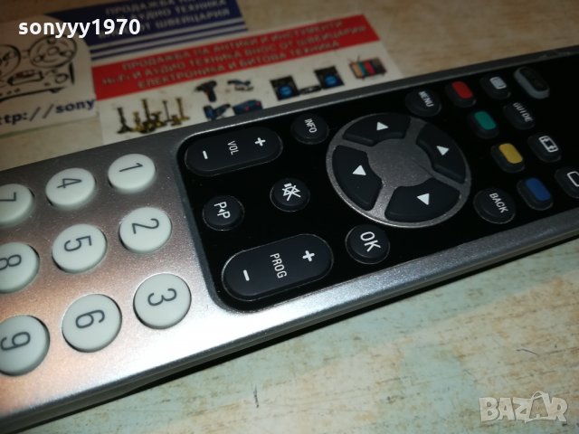 philips remote-внос sweden 2910202010, снимка 14 - Дистанционни - 30602621