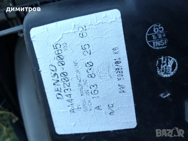 Mercedes ML 270 CDI W163 2003 година след фейслифта останали части, снимка 4 - Части - 56170395