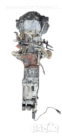 Ръчна Скоростна Кутия Ауди А6 Ц5 Audi A6 C5 Allroad 2.5TDI 180кс Quatrro OEM 01e301211f 792222003, снимка 3 - Части - 54221672