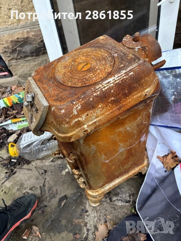 Печка на дърва, снимка 4 - Отоплителни печки - 53132657