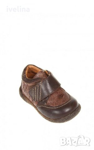Детски обувки от естествена кожа , снимка 2 - Бебешки боти и ботуши - 30372033