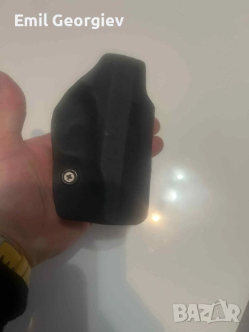 кобур за макаров Кайдекс -дясна ръка, снимка 3 - Бойно оръжие - 53261342