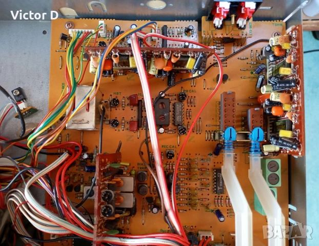  AIWA AD-R650-Deck3 head -За части или ремонт, снимка 9 - Декове - 53154028