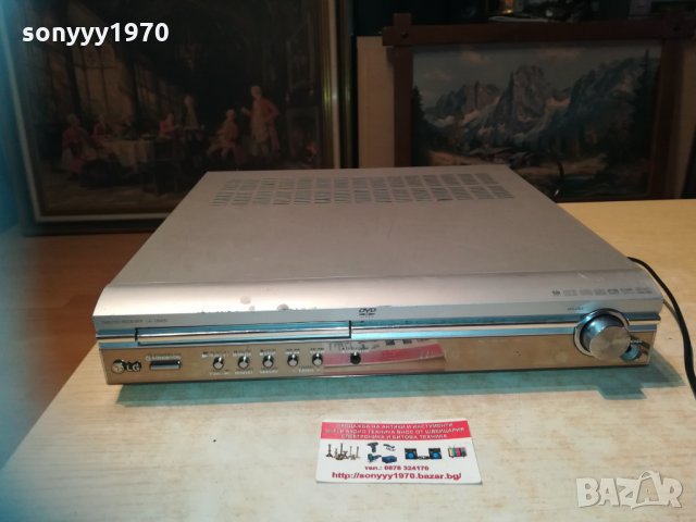lg lh-d6430d dvd receiver 1703211920, снимка 5 - Ресийвъри, усилватели, смесителни пултове - 32200967