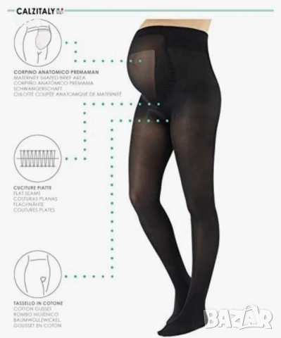 Чорапогащник за бременни , снимка 4 - Други - 54275313