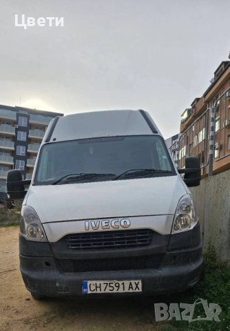 Ивеко 2012г.110к.с., снимка 3 - Бусове и автобуси - 53380452