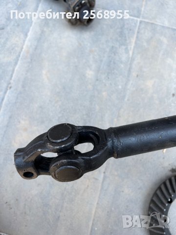 Кардан управление / волан ЗИЛ , нов , снимка 3 - Части - 37109677