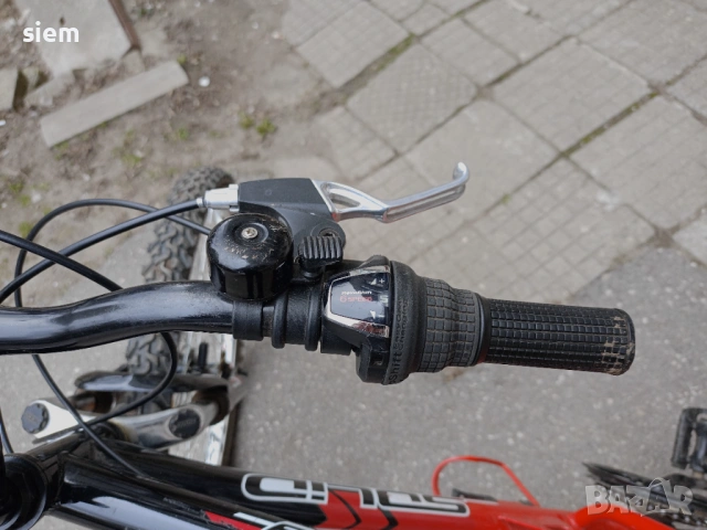 Велосипед SOLID TROFY 26", снимка 9 - Велосипеди - 53937231