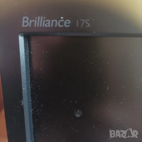 Монитор Philips Brilliance 17S, снимка 2 - Монитори - 56250341