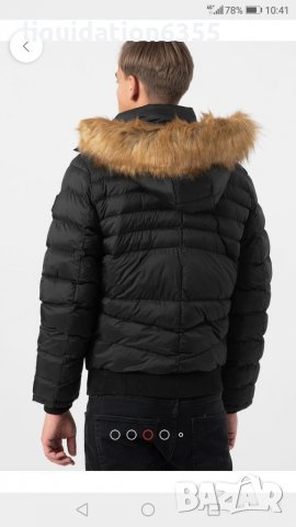 "GEOGRAPHICAL NORWAY" 100 %ОРИГИНАЛНИ ЯКЕТА , снимка 3 - Якета - 32091706