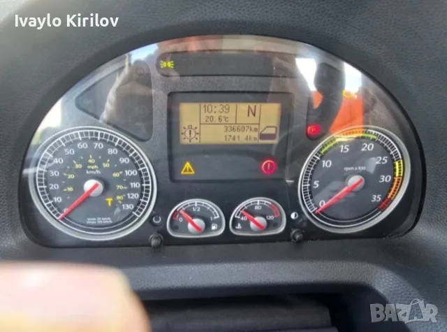 IVECO EUROCARGO 75E16 – 7.5 тона , снимка 8 - Камиони - 56042792