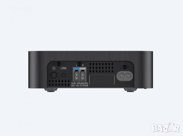 Аудио система, Sony HT-S40R, 5.1ch Home Cinema Soundbar System, black, снимка 2 - Аудиосистеми - 38514631