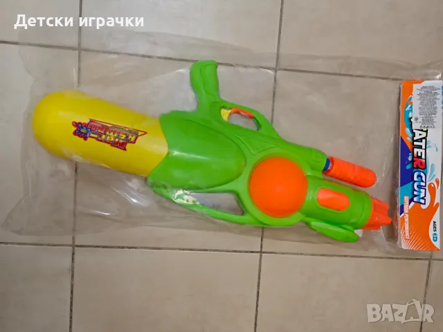Воден пистолет 60см, водна помпа, снимка 2 - Други - 50251969