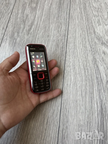 Nokia 5130c 2 XpressMusic на 29мин лайфтаймер чисто нов със лепенката, снимка 8 - Nokia - 55953399