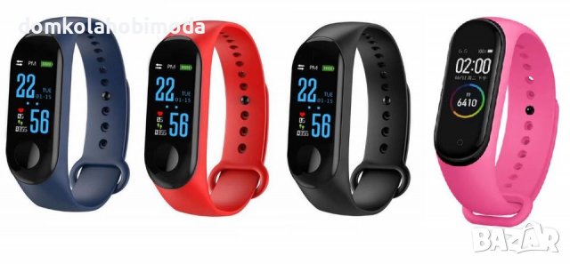 Спортен LED часовник, Силиконова каишка.Диспей 5см,Каишката 25 см