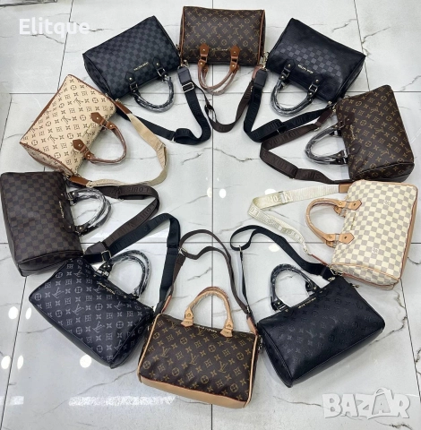 чанти тип сакове louis vuitton , снимка 9 - Чанти - 52609092