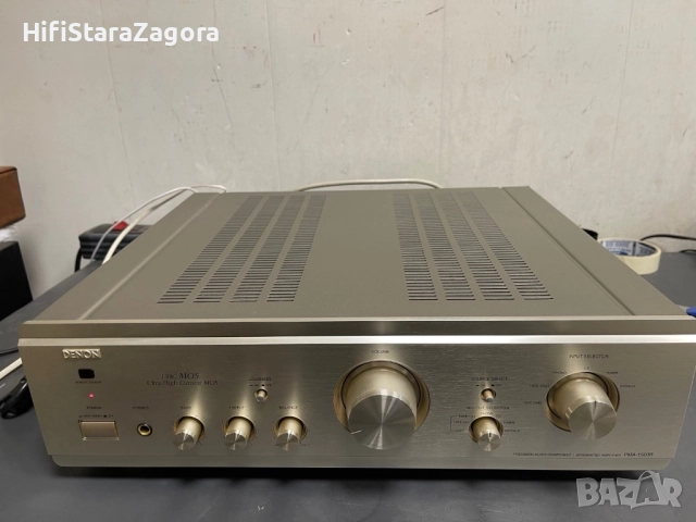 Denon 1500 R , снимка 2 - Ресийвъри, усилватели, смесителни пултове - 51889178