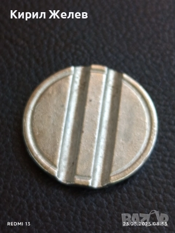 Три жетона токен за аркадни игри,билярд други за КОЛЕКЦИЯ ДЕКОРАЦИЯ АРТ ИНСТАЛАЦИИ 39729, снимка 7 - Други ценни предмети - 51460980