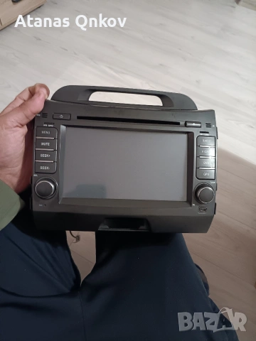 Оригинална мултимедия за KIA SPORTAGE 