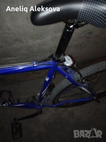 Продавам планински велосипед внос от Германия , снимка 6 - Велосипеди - 52033099