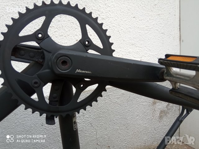 алуминиева рамка нов внос германия 28 цола, снимка 3 - Части за велосипеди - 37780179