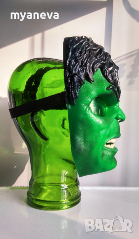Хълк ( Hulk ) , маска за деца. , снимка 6 - Образователни игри - 44589226