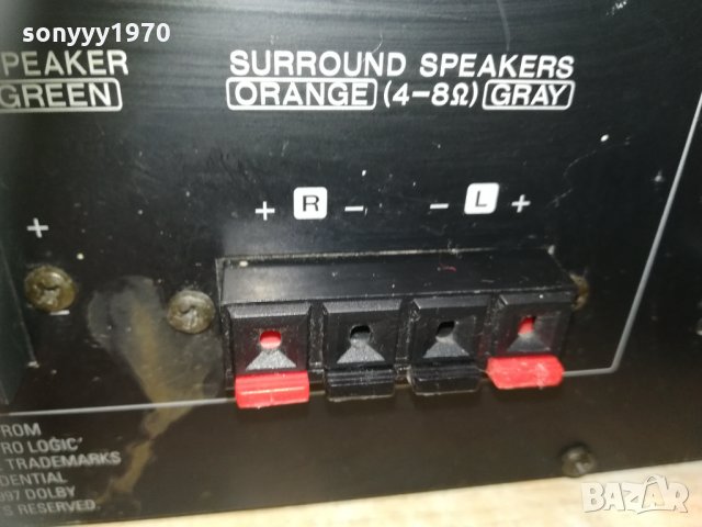 kenwood krf-v4550d receiver 3001212017, снимка 16 - Ресийвъри, усилватели, смесителни пултове - 31616052