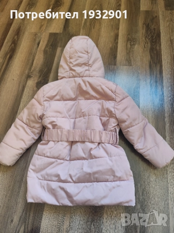 Якета за момиче - 2 бр., снимка 4 - Детски якета и елеци - 52235051