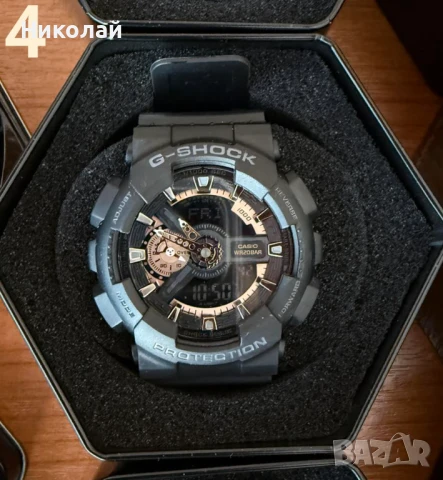 G-SHOCK различни модели, снимка 4 - Мъжки - 50772630
