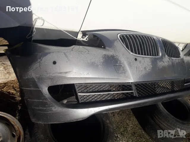 брони за BMW F10 2010 ГД, снимка 2 - Части - 49485270