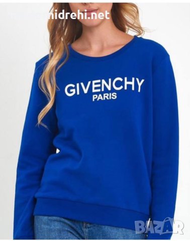 Дамска спортна блуза Givenchy код 182